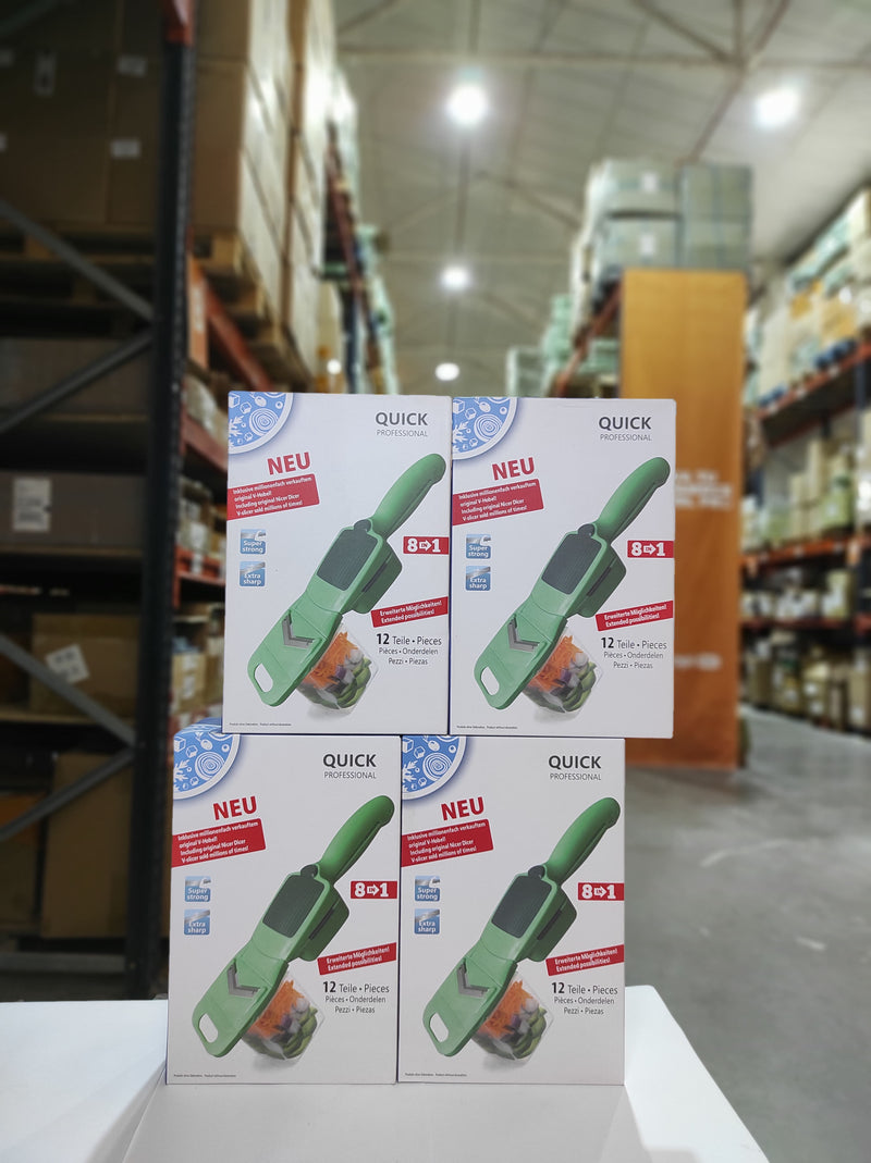 Cortador verduras 8in1 - additional image 9