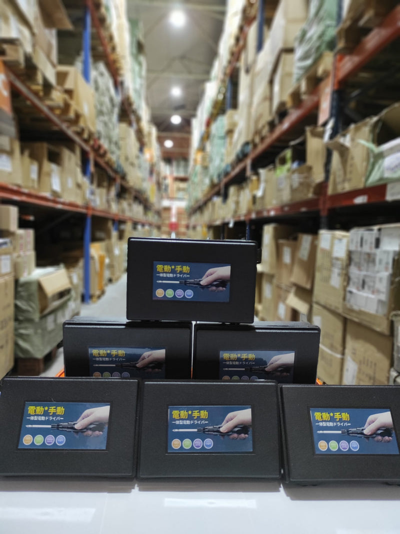 Destornillador eléctrico recargable - additional image 2