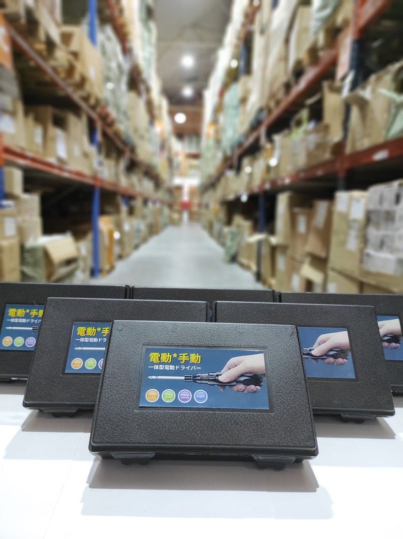 Destornillador eléctrico recargable - additional image 7