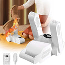 Calentador Secador de Zapatos Portátil – Zapatos Secos, Cómodos y Libres de Mal Olor!