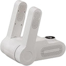 Calentador Secador de Zapatos Portátil – Zapatos Secos, Cómodos y Libres de Mal Olor!