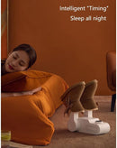 Calentador Secador de Zapatos Portátil – Zapatos Secos, Cómodos y Libres de Mal Olor!