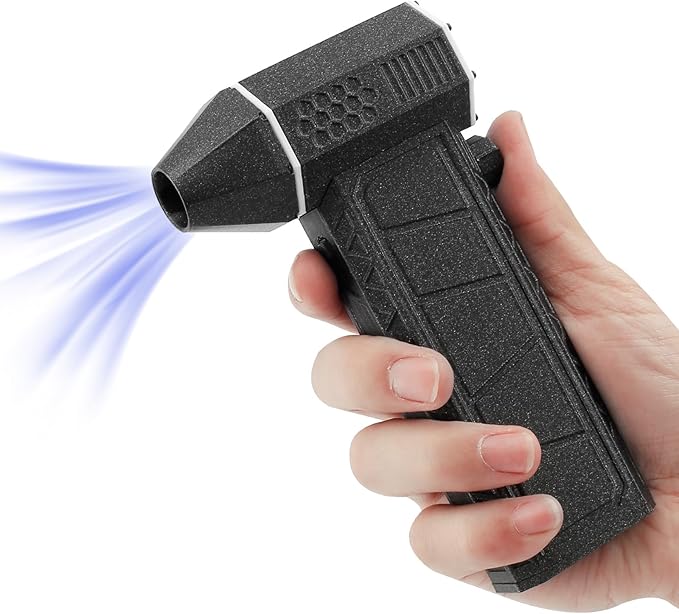 Soplador de Aire Potente – Limpieza Profesional en Cuestión de Segundos