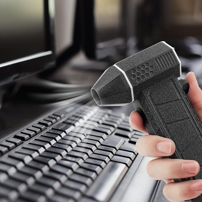 Soplador de Aire Potente – Limpieza Profesional en Cuestión de Segundos